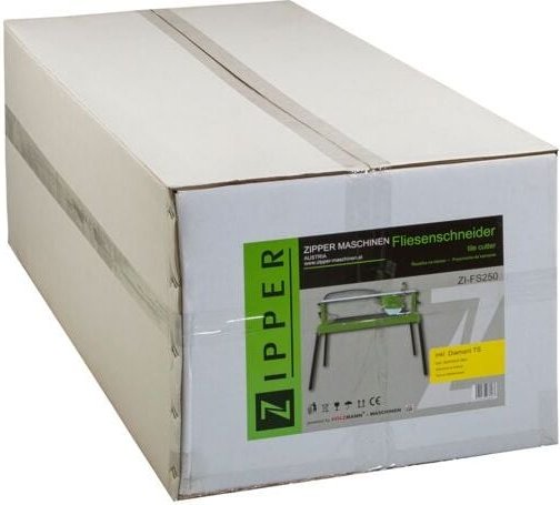 Zipper - ZI-FS250 Fliesenschneider