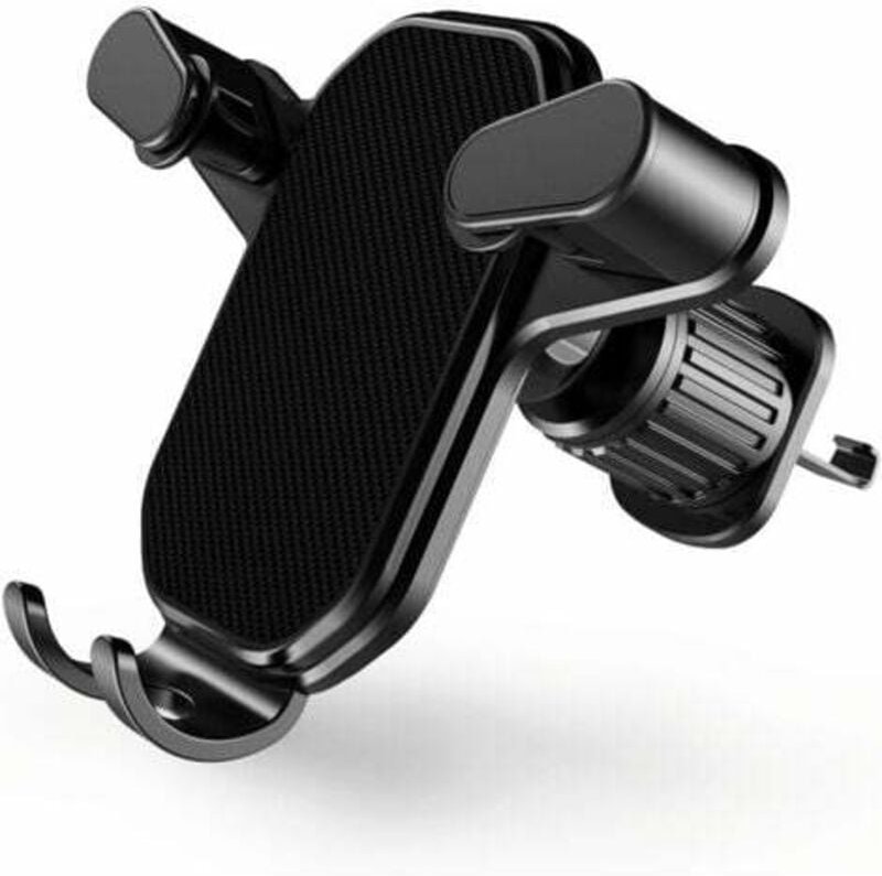 Handyhalterung fürs Auto, super stabil, verbesserter Haken für die Lüftungsschlitze, Handyhalterung fürs Auto, freihändi...