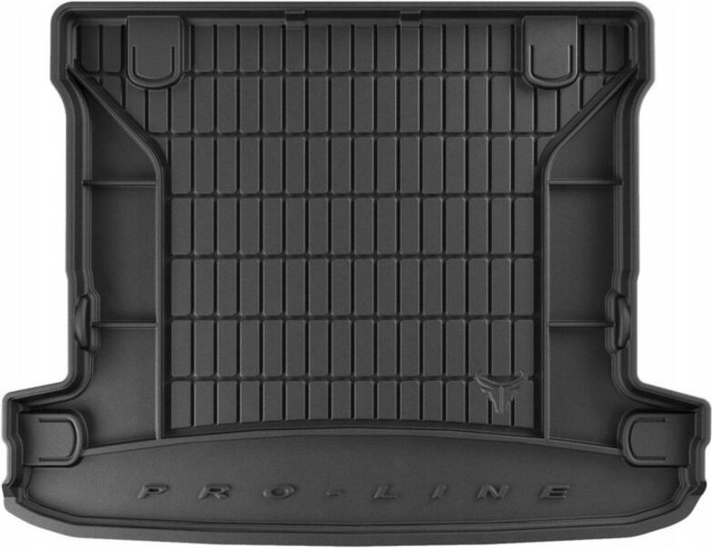 Kofferraummatte Gummieinlage Teppich Mitsubishi Pajero 4 ab 2006- TM