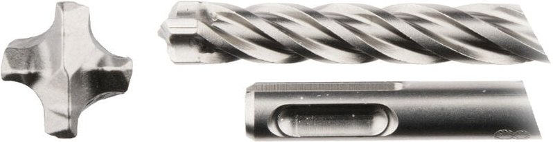 Nemesis 2 B-57978 Hammerbohrer 6 mm Gesamtlänge 165 mm SDS-Plus 1 St. - Makita