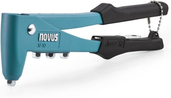 Novus Blindnietzange N-10 Set Blindnietzange