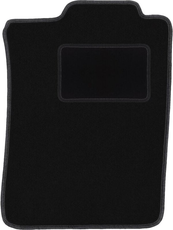 Fahrermatte schwarz für: Volkswagen Corrado Coupé (1988-1994)