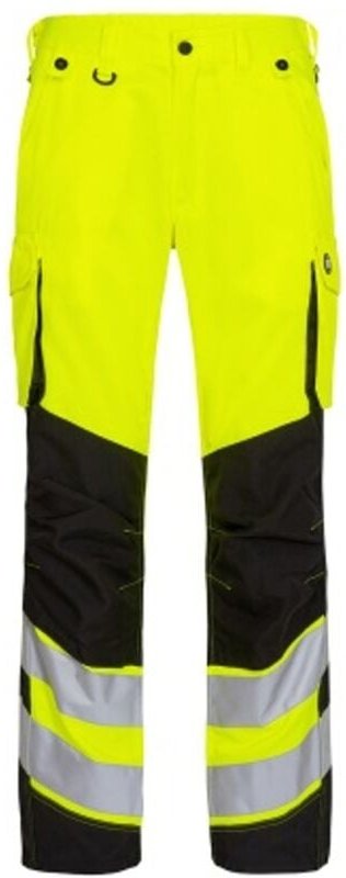 Warnschutz Bundhose Safety Light 2545-319-3820 Gr. 46 gelb-schwarz - Engel