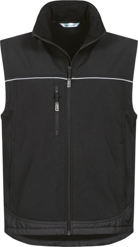 HEN Softshell-Weste Größe XS (42/44)