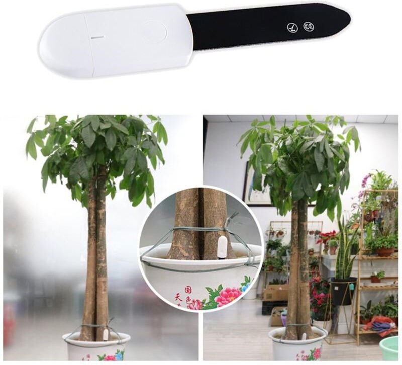 Eosnow - Intelligentes Bodenfeuchtigkeitstestmesser Werkzeug für Garten im Freien im Freien im Freien Farm -Rasenpflanze...