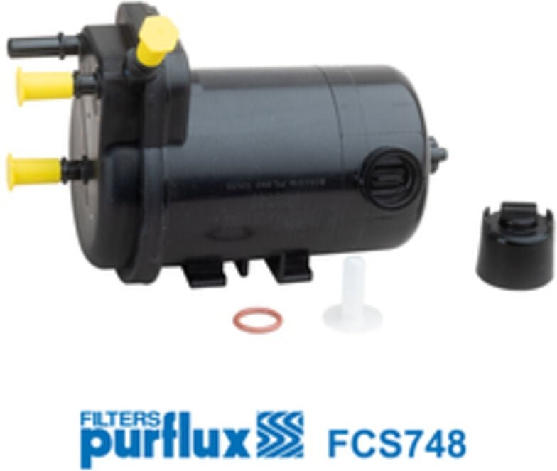 Thumbnail - Fcs748 Purflux-Kraftstofffilter