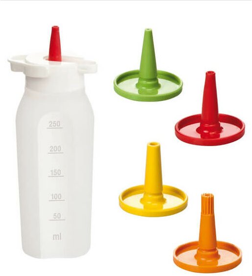 250 ml Dosierflasche