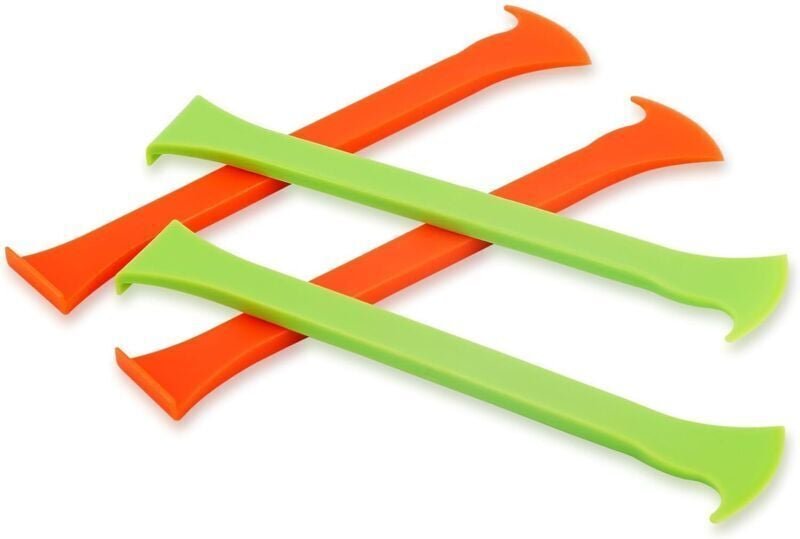 KZQ - Kit di strumenti per il wrapping di auto da 4 pezzi per la pellicola oscurante e il wrapping di finestrini (verde,...