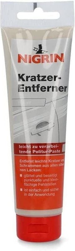 74257 Kratzer-Entferner 150 g - Nigrin