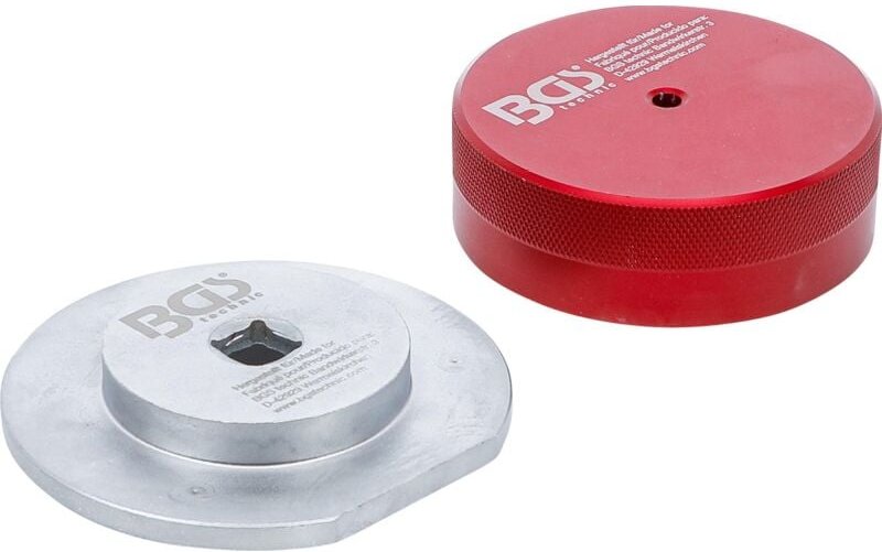 Bgs Technic - Kurbelwellen-Radialdichtring-Montagewerkzeug-Satz für Ford, Fiat, psa
