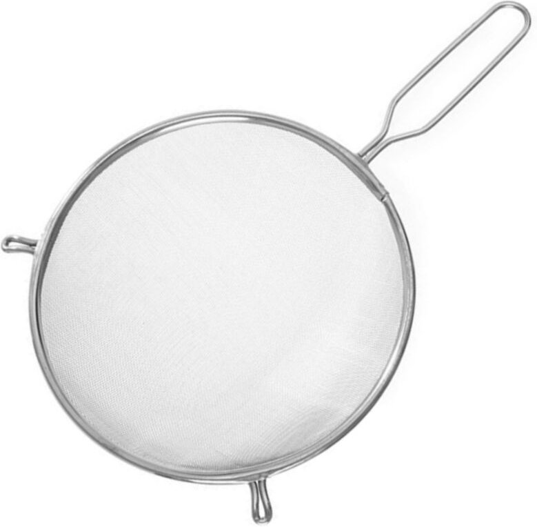 Thumbnail - Profi Line Feinsieb mit Edelstahlgriffen, Durchmesser 240 mm - Hendi 637500