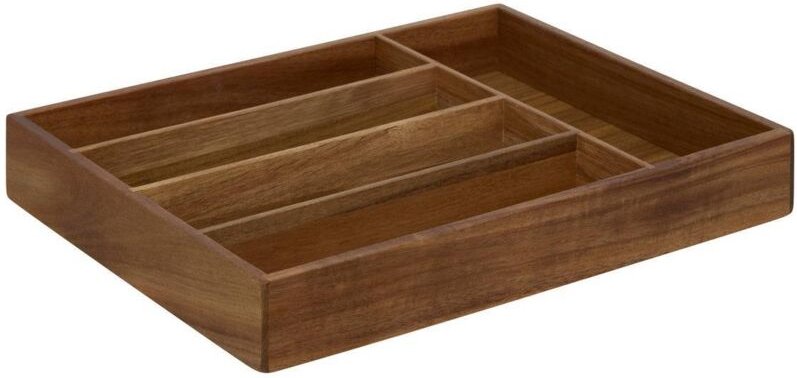 Besteckkasten tidy smart akazie l35cm - 5five