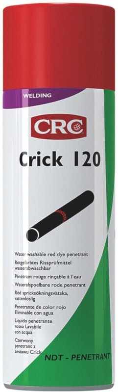 Thumbnail - Eindringmittel crick 120 rot 500 ml Spraydose CRC