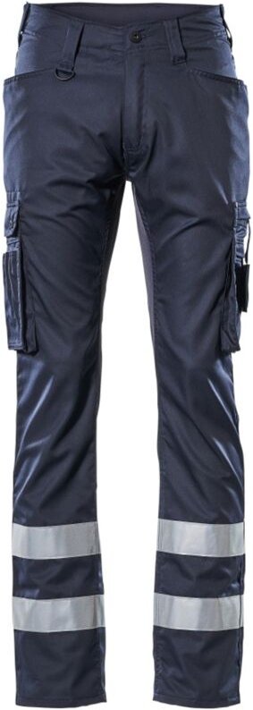 Mascot - Hose mit Schenkeltaschen 17879-230-010 Gr. 76C52 schwarzblau