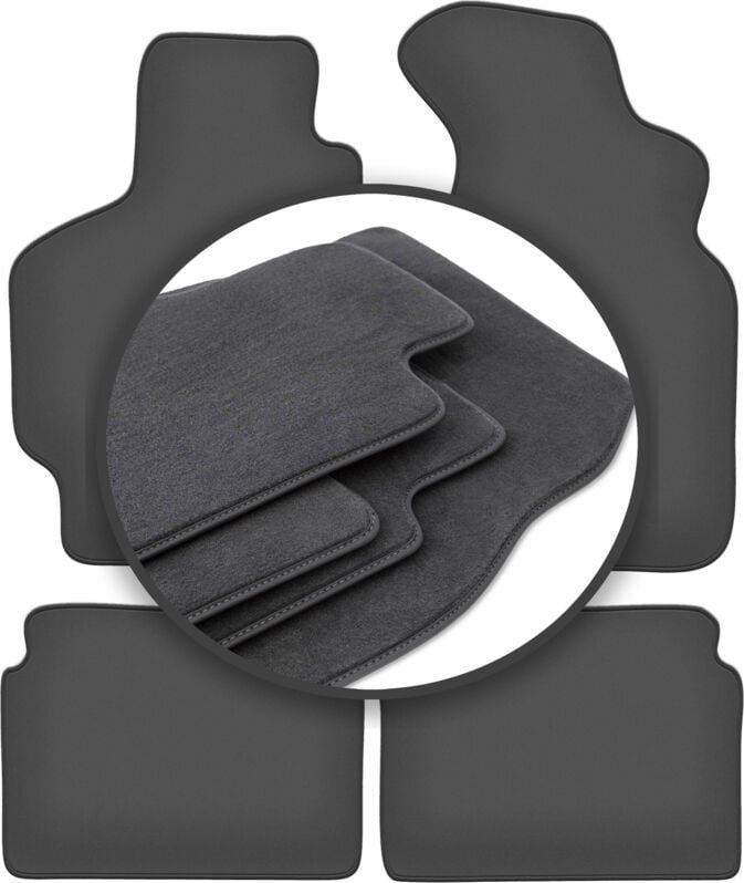 Premium-Fußmatten für: Toyota Celica V Cabrio, Coupé, Liftback (1989-1993)