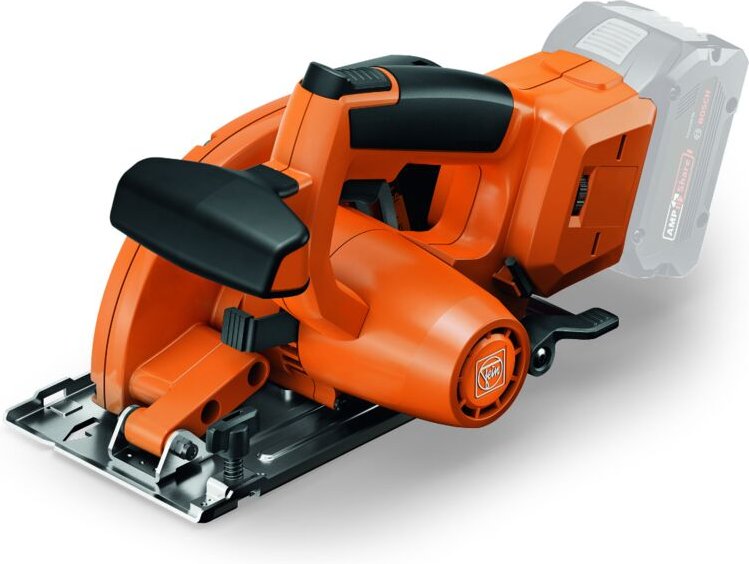 Fein - Akku-Handkreissäge für Metall f-iron Cut 57 as ohne Akku und Ladegerät in l-boxx 238