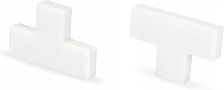 Klinkerkreuze "T" 10mm