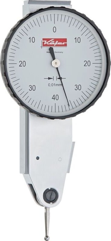 Fühlh.-Messger.K 31 0,8mm Abl.0,01mm - 30026 - Käfer