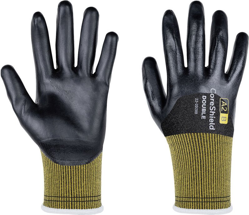 Coreshield double 22-2D28B/06 Schnittschutzhandschuh Größe (Handschuhe): 6 1 Paar - Honeywell