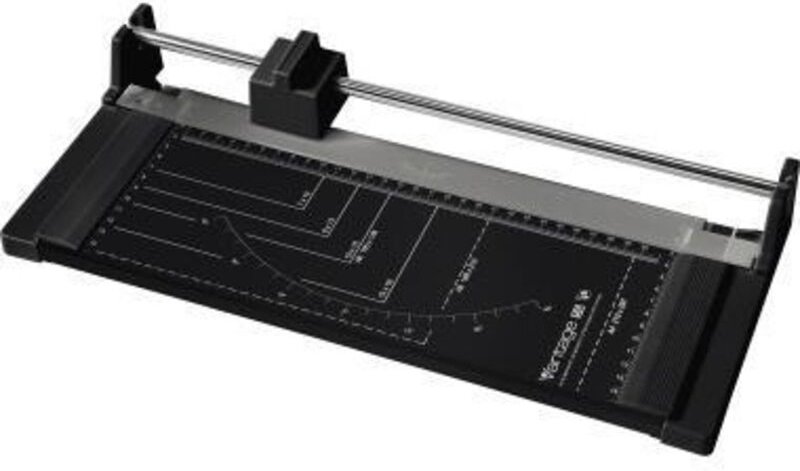 Thumbnail - Rollenschneider vantage 50 din A4 Metall vantage 50 din A4 Metall