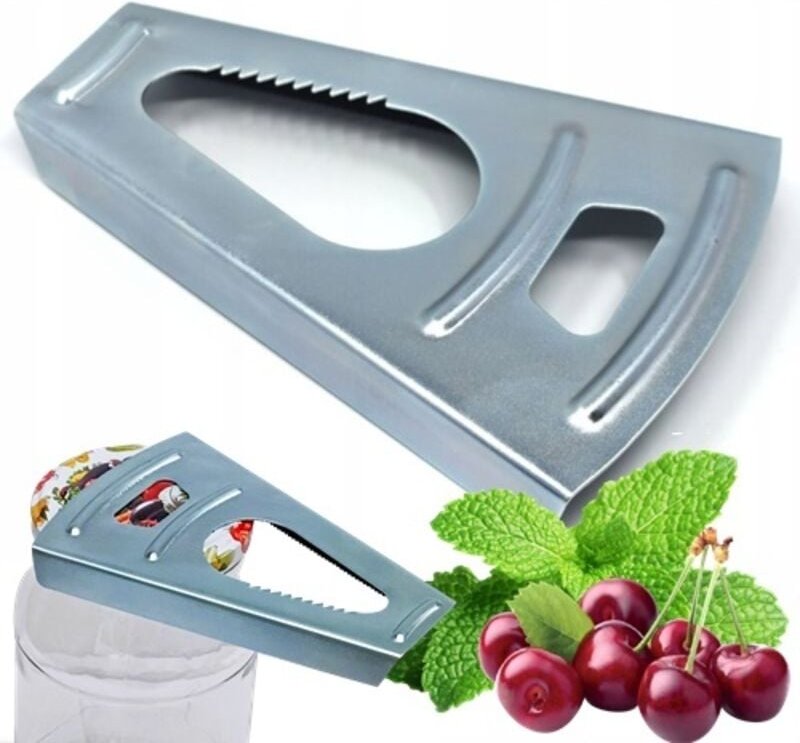 Universal-Flaschenöffner METAL TWIST