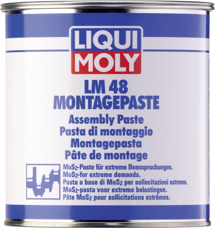 Liqui Moly LM 48 Montagepaste 1 kg