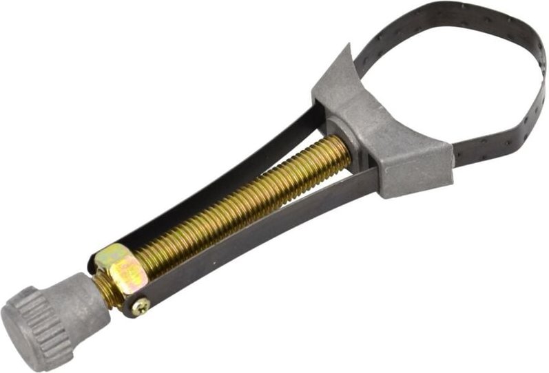 Awtools verstellbarer Ölfilterschlüssel de, Modell 55-110 mm, idealfür Kfz-Mechaniker, Ausführung defester Griff, Anzugs...