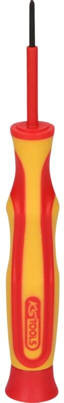 Präzisions-Schraubendreher mit Schutzisolierung für Kreuzschlitzschrauben ph, PH00