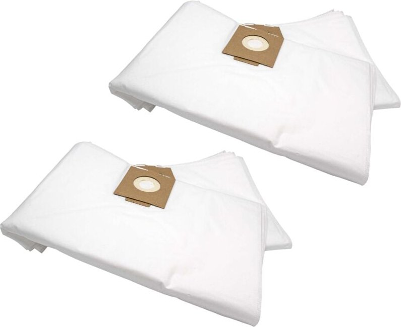 vhbw 20x Staubsaugerbeutel kompatibel mit Festo / Festool Cleantec CT 48, CT 48 AC/5, CT 48 E, CTL26, CTL 26, CTL 26 AC ...