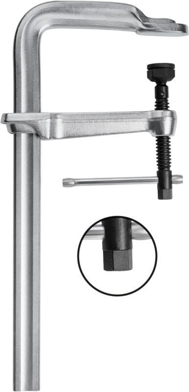 Thumbnail - Stahlbau-Schraubzwinge 800x175 mm - Bessey