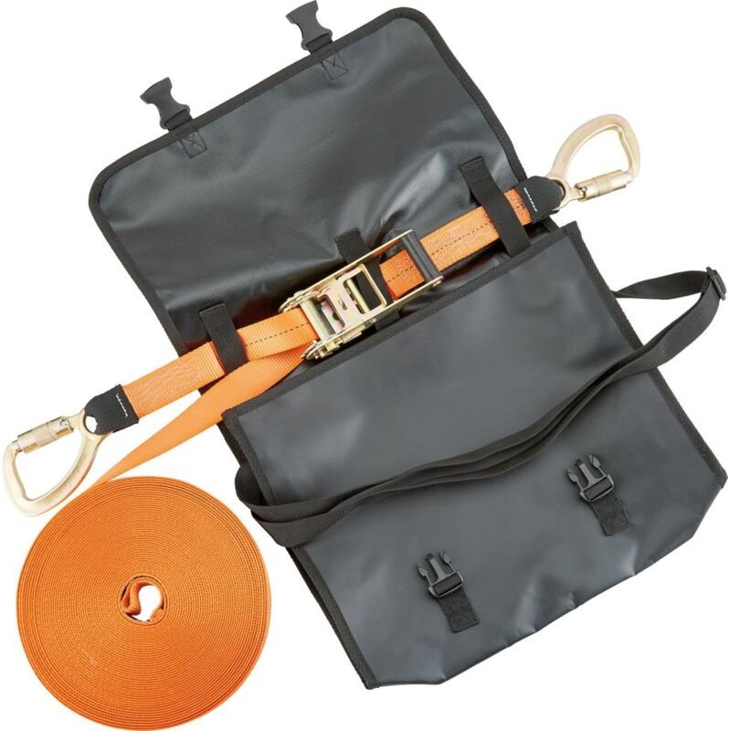 Gurtband Lifeline, horizontal, temporär - Skylotec