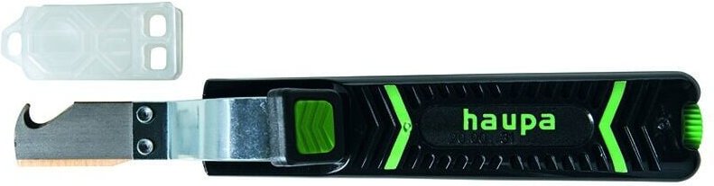 Abisolierzange mit Hakenklinge 8 - 28 mm