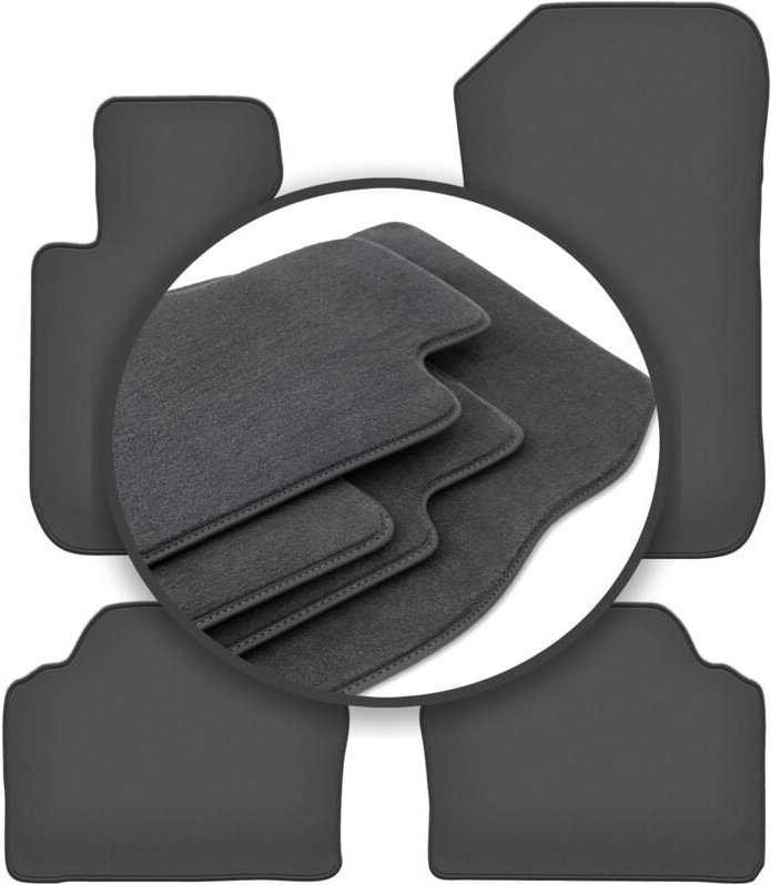 Premium Autoteppiche für: BMW 3 E91 xDrive Kombi, Touring (2004-2011)