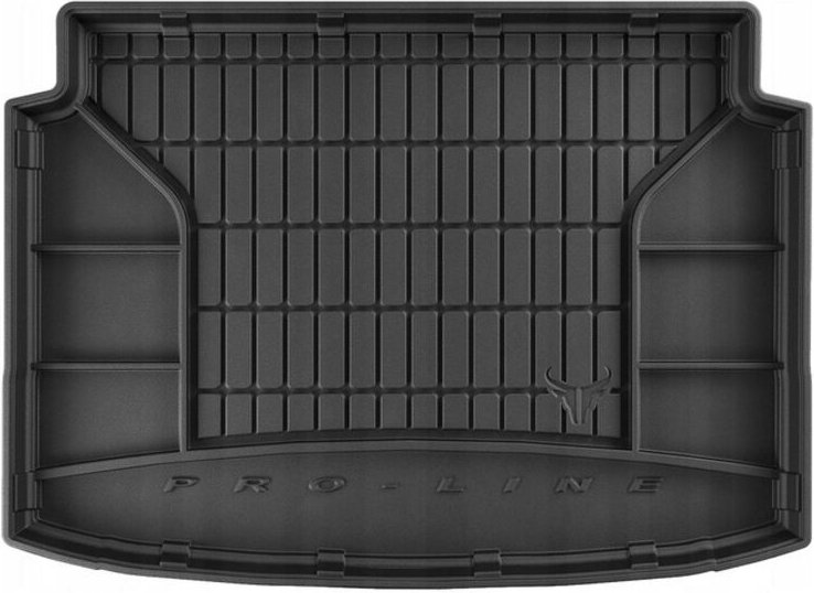 Gummi-Kofferraummatteneinsatz HYUNDAI Bayon ab 2021- TM