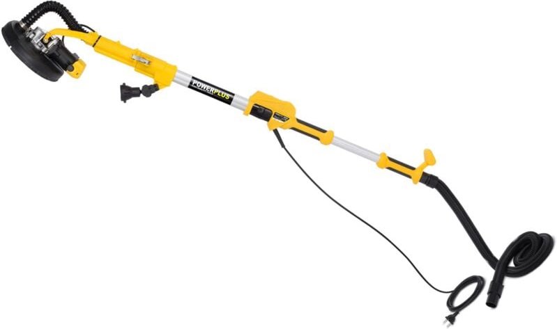 Powerplus - Teleskopische Wandschleifer