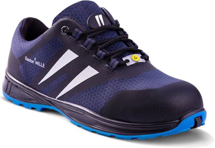 Gaston Mille - Cérès S3 sra esd Sicherheitsschuhe - 40 eu - Hellblau