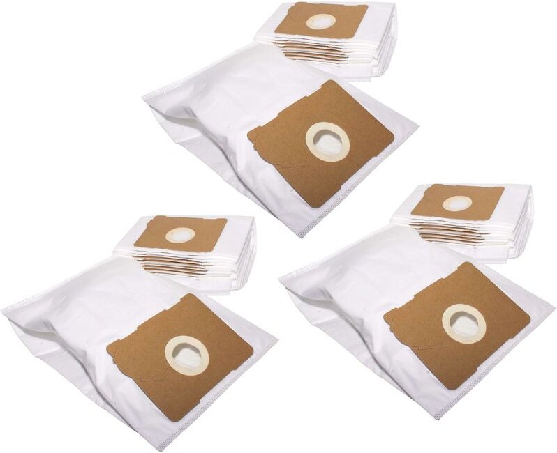 30x Staubsaugerbeutel kompatibel mit Protool Sauger vpc 171 e/l Staubsauger - Mikrovlies - Vhbw