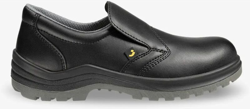 X0600 S3 src ci rutschfeste Sicherheitsschuhe, Schwarz, 48 - Safety Jogger