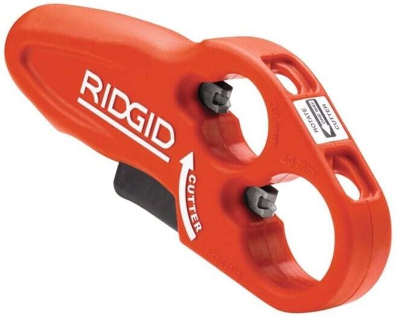 Kunstst.-Rohrabschneider 32 + 40mmm - Ridgid