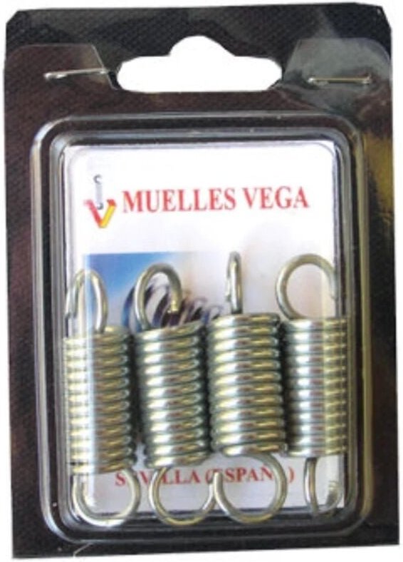 Offene Druckfedern 70,6 x 6,0 x 6020009