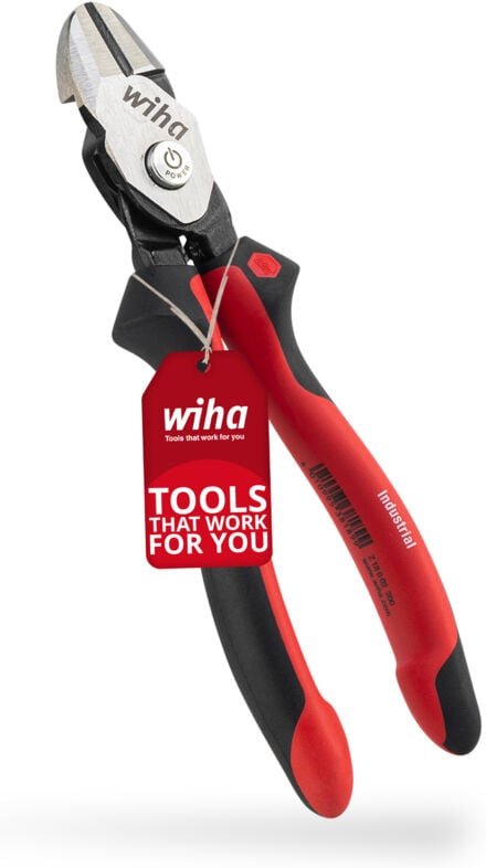 Hochleistungs-Seitenschneider BiCut Industrial mit DynamicJoint 200mm, umschaltbar 200% Power auf Knopfdruck i ersetzt z...