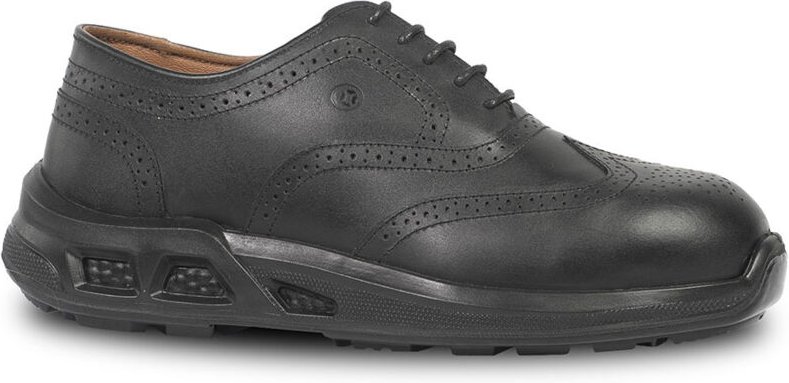 Sicherheitsschuhe niedrig JALDENIRO SAS S1P CI SRC 40