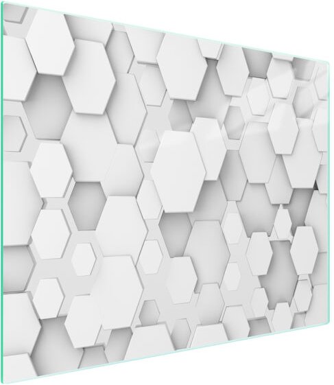 Glasschneidebrett 52x30 Muster