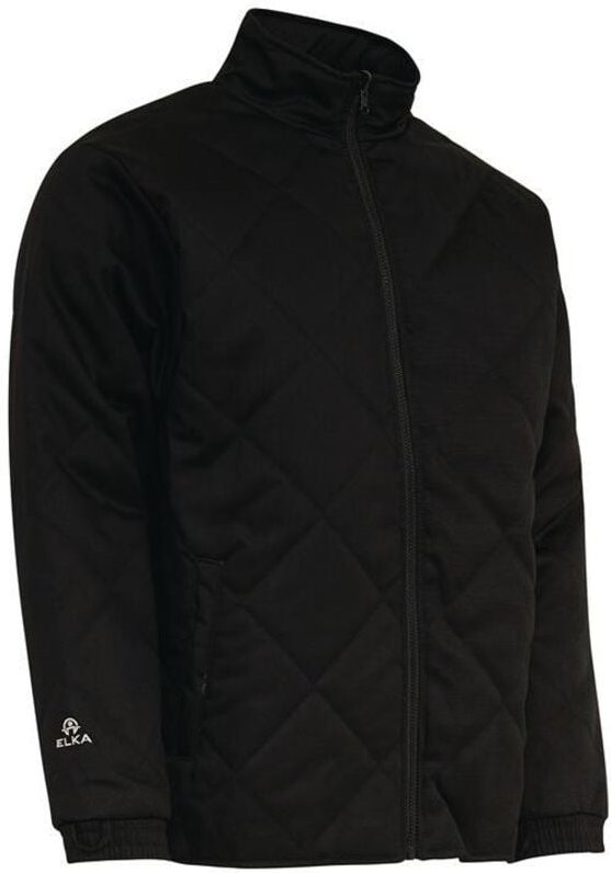 Zipp-in Jacke multinorm Größe xl schwarz