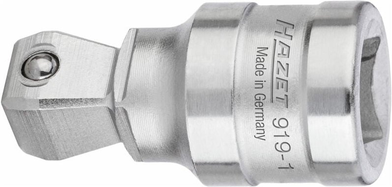 919-1 Steckschlüssel-Verlängerung 1/2 Zoll Antrieb 1/2' (12.5 mm) 46 mm 1 St. - Hazet
