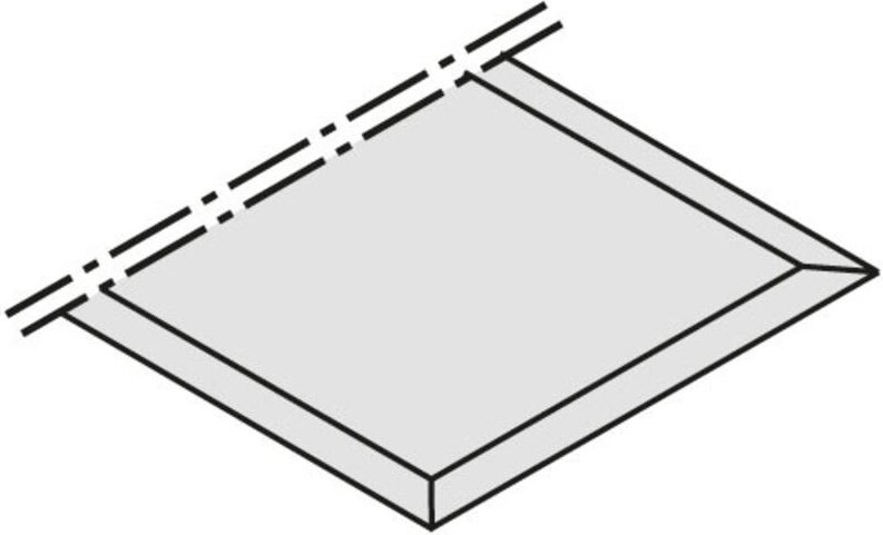792.410.35 Satz mit 2 Hobelmessern 410x35x3mm HS