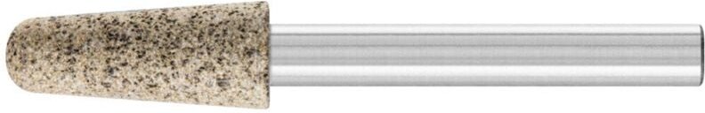 Pferd - tools 32209614 Schleifstift inox edge D10xH25mm 6 mm Normalkorund an 46 ke