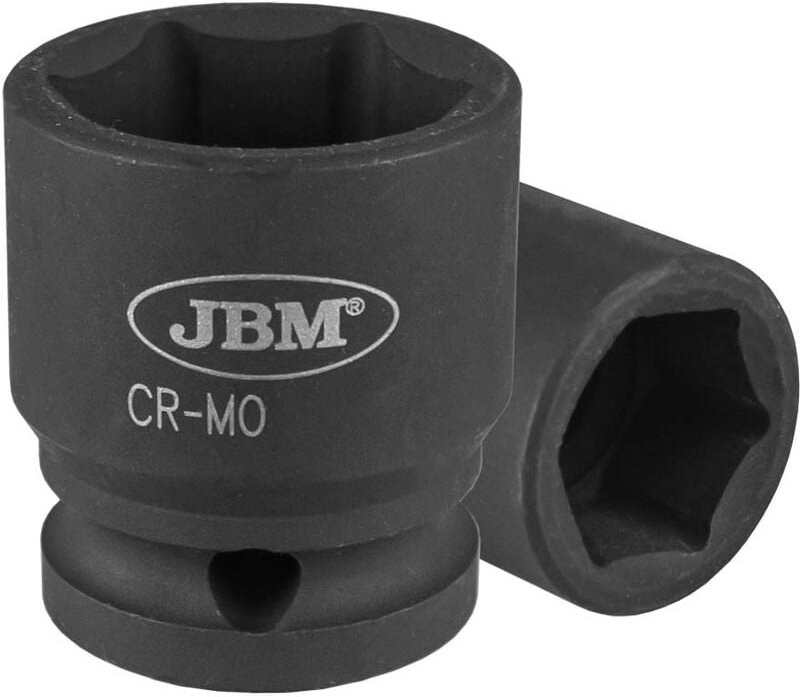 JBM - Sechskant-Schlagschrauber 1/2' 18mm. 14972