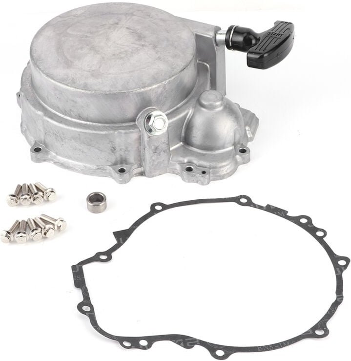 Komplette Rückstoßstarter-Seilzugstarter-Baugruppe 3087163, passend für Polaris Sportsman 500/Ranger 500 - Jeffergarden