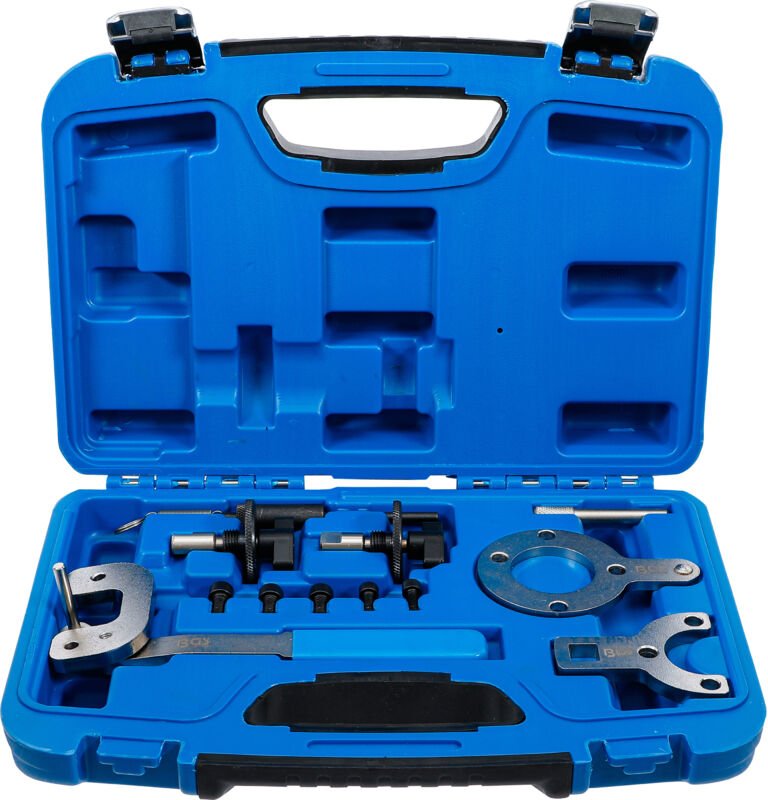 Bgs Technic - Motor-Einstellwerkzeug-Satz für Fiat, Ford, Opel, Suzuki 1.3l Diesel